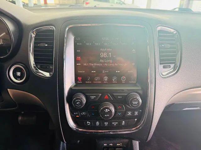 2017 Dodge Durango GT RWD