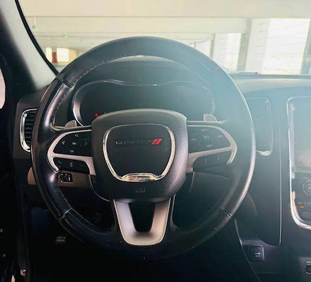 2017 Dodge Durango GT RWD