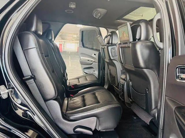 2017 Dodge Durango GT RWD