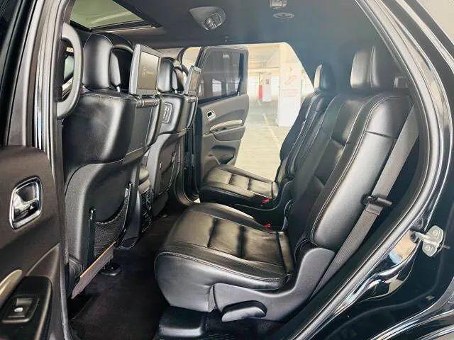2017 Dodge Durango GT RWD
