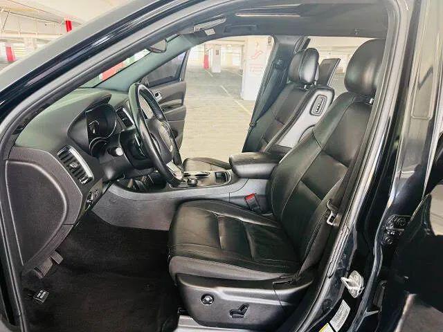 2017 Dodge Durango GT RWD