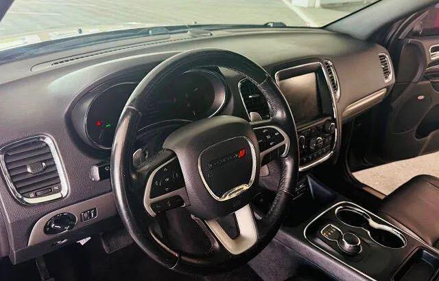 2017 Dodge Durango GT RWD