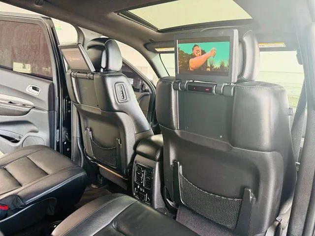 2017 Dodge Durango GT RWD