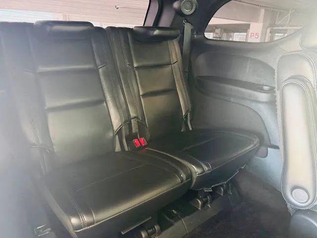 2017 Dodge Durango GT RWD