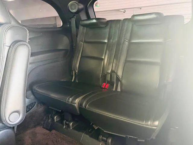 2017 Dodge Durango GT RWD