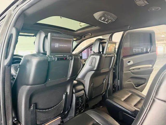 2017 Dodge Durango GT RWD