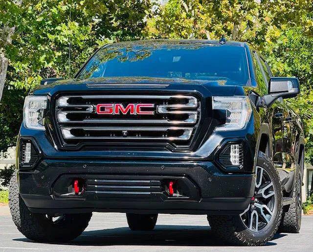 2019 GMC Sierra 1500 AT4 for sale in San Jose, CA