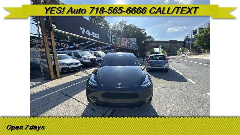 2022 Tesla Model Y Long Range Dual Motor All-Wheel Drive for sale in Elmhurst, NY