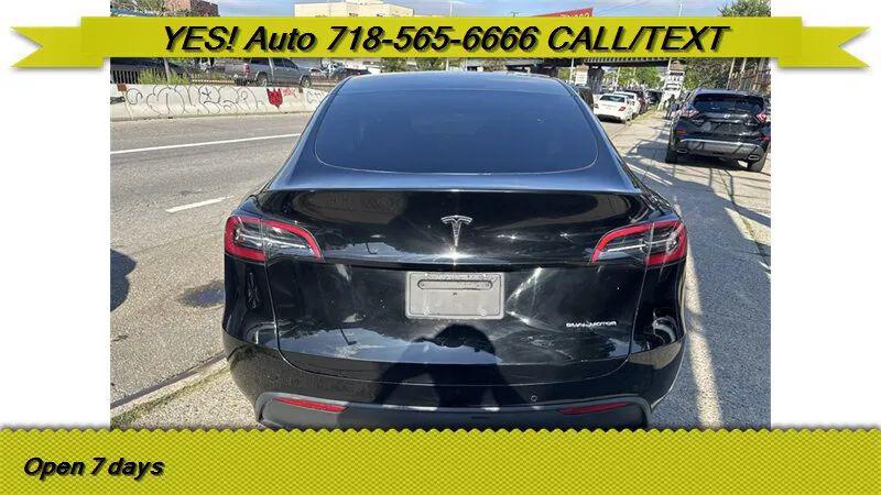 2022 Tesla Model Y Long Range Dual Motor All-Wheel Drive