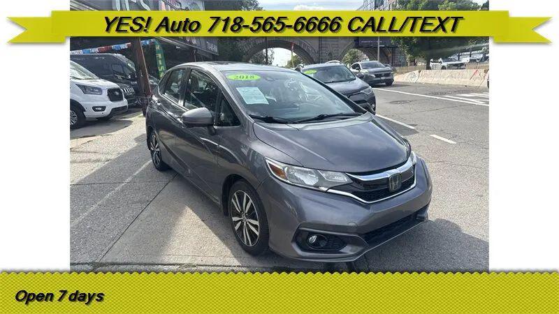 2018 Honda Fit EX for sale in Elmhurst, NY
