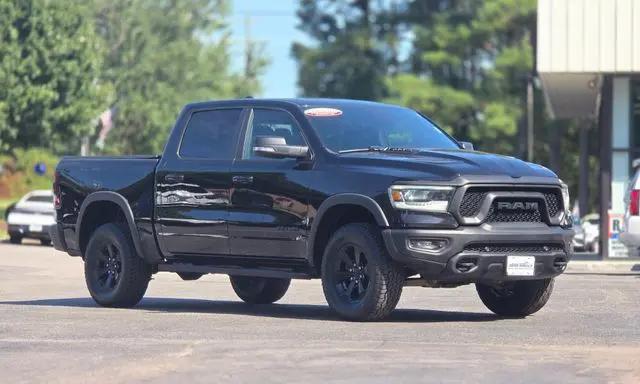 2020 Ram 1500 Rebel Crew Cab 4x4 57 Box for sale in Zebulon, NC