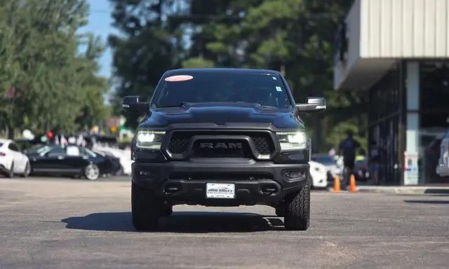 2020 Ram 1500 Rebel Crew Cab 4x4 57 Box