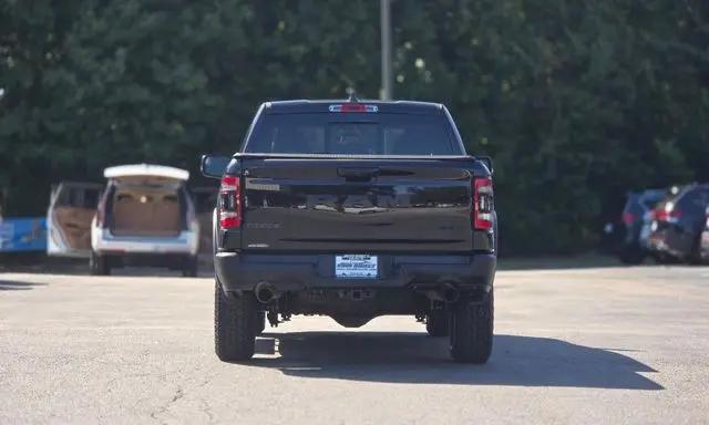 2020 Ram 1500 Rebel Crew Cab 4x4 57 Box