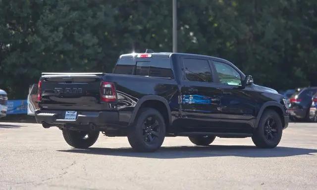 2020 Ram 1500 Rebel Crew Cab 4x4 57 Box