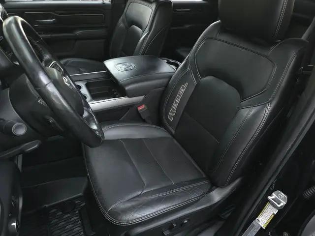 2020 Ram 1500 Rebel Crew Cab 4x4 57 Box