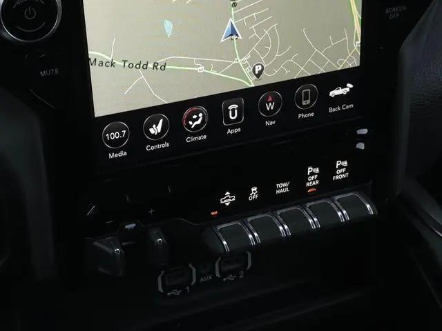 2020 Ram 1500 Rebel Crew Cab 4x4 57 Box