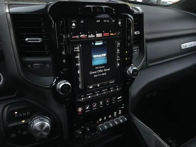 2020 Ram 1500 Rebel Crew Cab 4x4 57 Box