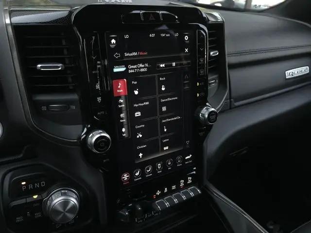 2020 Ram 1500 Rebel Crew Cab 4x4 57 Box