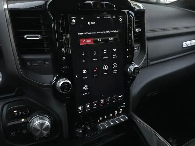 2020 Ram 1500 Rebel Crew Cab 4x4 57 Box