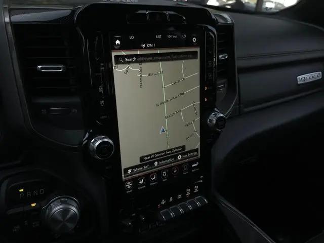 2020 Ram 1500 Rebel Crew Cab 4x4 57 Box