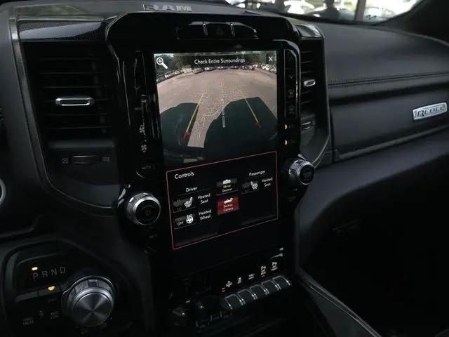 2020 Ram 1500 Rebel Crew Cab 4x4 57 Box