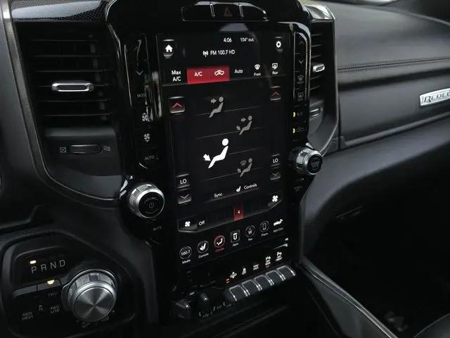 2020 Ram 1500 Rebel Crew Cab 4x4 57 Box