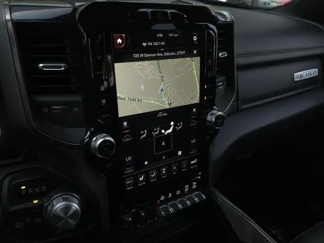 2020 Ram 1500 Rebel Crew Cab 4x4 57 Box