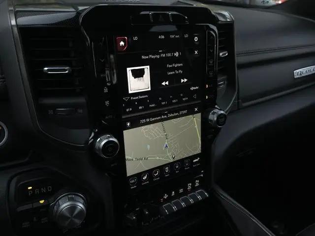 2020 Ram 1500 Rebel Crew Cab 4x4 57 Box