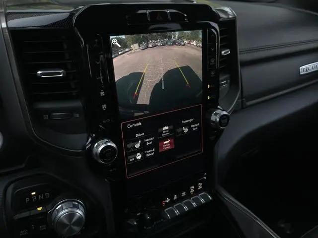 2020 Ram 1500 Rebel Crew Cab 4x4 57 Box