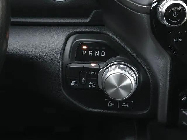 2020 Ram 1500 Rebel Crew Cab 4x4 57 Box