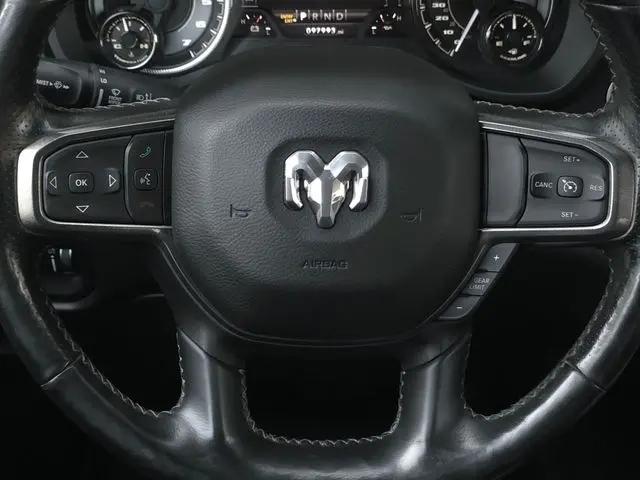 2020 Ram 1500 Rebel Crew Cab 4x4 57 Box