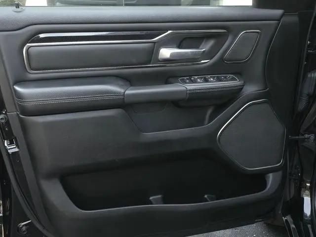 2020 Ram 1500 Rebel Crew Cab 4x4 57 Box