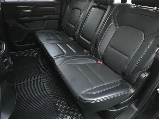 2020 Ram 1500 Rebel Crew Cab 4x4 57 Box