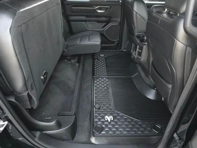 2020 Ram 1500 Rebel Crew Cab 4x4 57 Box
