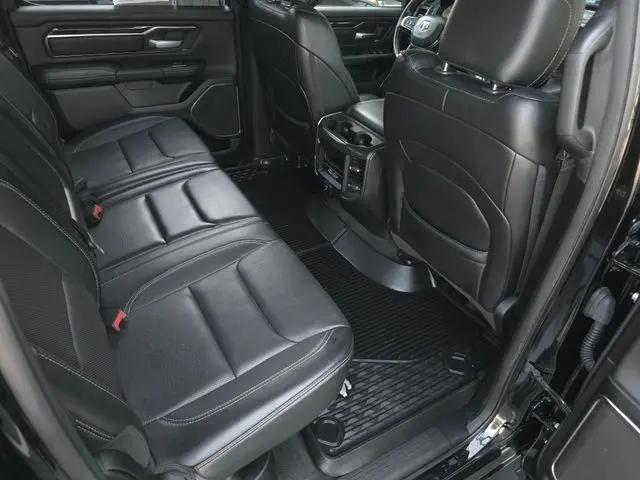 2020 Ram 1500 Rebel Crew Cab 4x4 57 Box