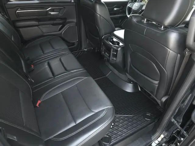 2020 Ram 1500 Rebel Crew Cab 4x4 57 Box