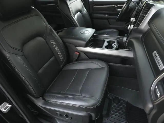 2020 Ram 1500 Rebel Crew Cab 4x4 57 Box