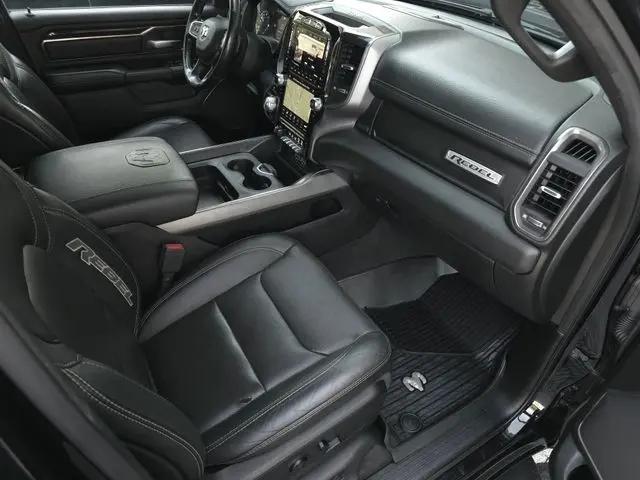 2020 Ram 1500 Rebel Crew Cab 4x4 57 Box