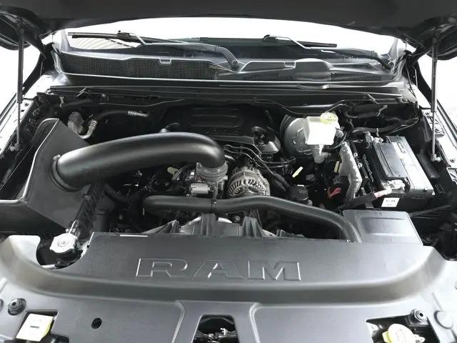 2020 Ram 1500 Rebel Crew Cab 4x4 57 Box