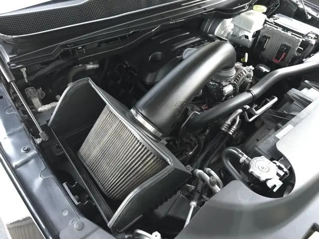 2020 Ram 1500 Rebel Crew Cab 4x4 57 Box