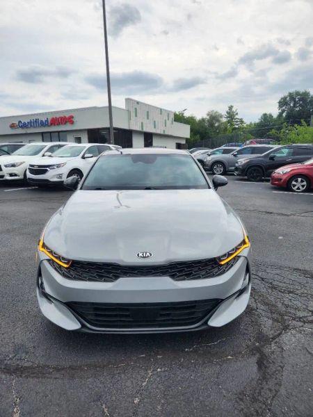 2021 Kia K5 GT-Line for sale in Indianapolis, IN