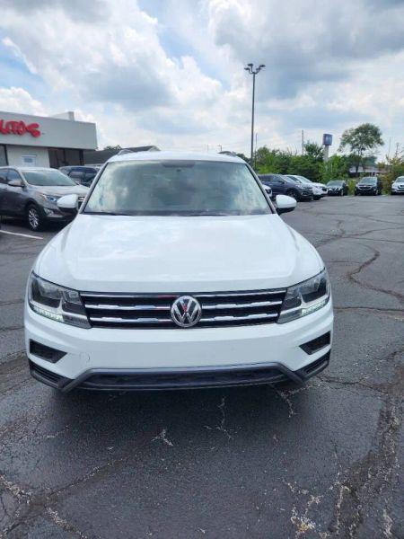 2019 Volkswagen Tiguan 2.0T S for sale in Indianapolis, IN