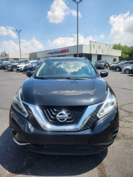 2018 Nissan Murano SV for sale in Indianapolis, IN