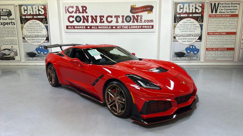 2015 Chevrolet Corvette Stingray Z51 for sale in Tucker, GA