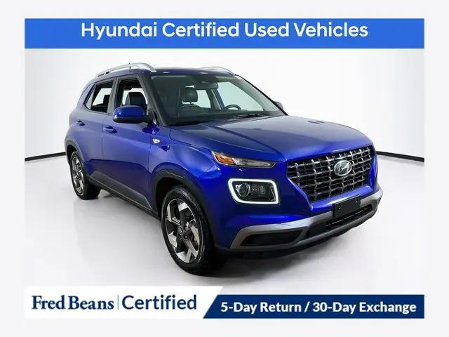 2024 Hyundai Venue Limited for sale in Langhorne, PA