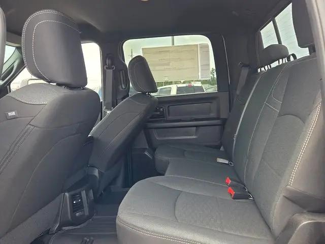 2026 Ram 2500 Tradesman Crew Cab 4x4 64 Box