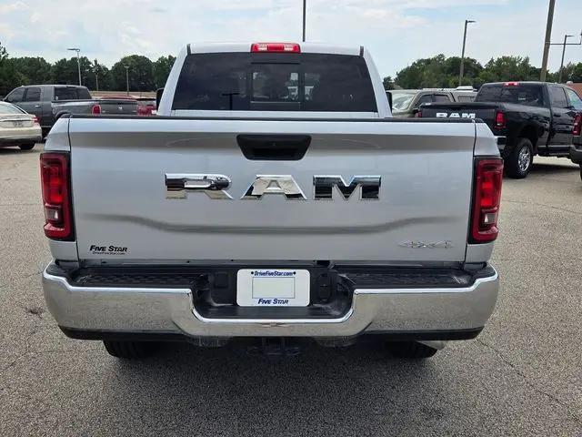 2026 Ram 2500 Tradesman Crew Cab 4x4 64 Box