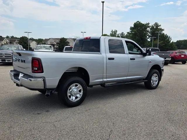 2026 Ram 2500 Tradesman Crew Cab 4x4 64 Box