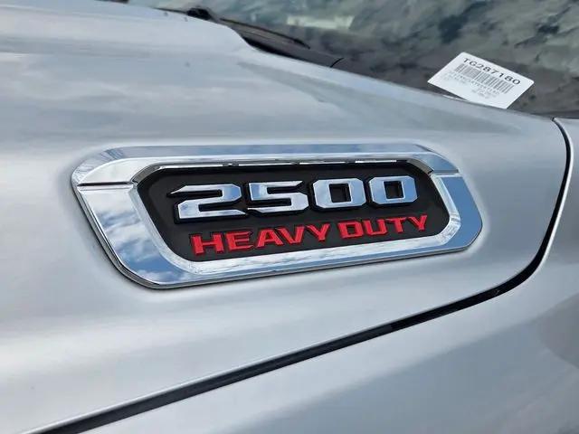 2026 Ram 2500 Tradesman Crew Cab 4x4 64 Box