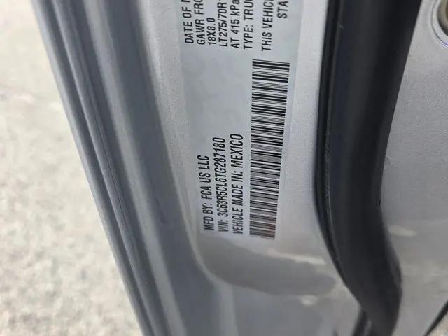 2026 Ram 2500 Tradesman Crew Cab 4x4 64 Box